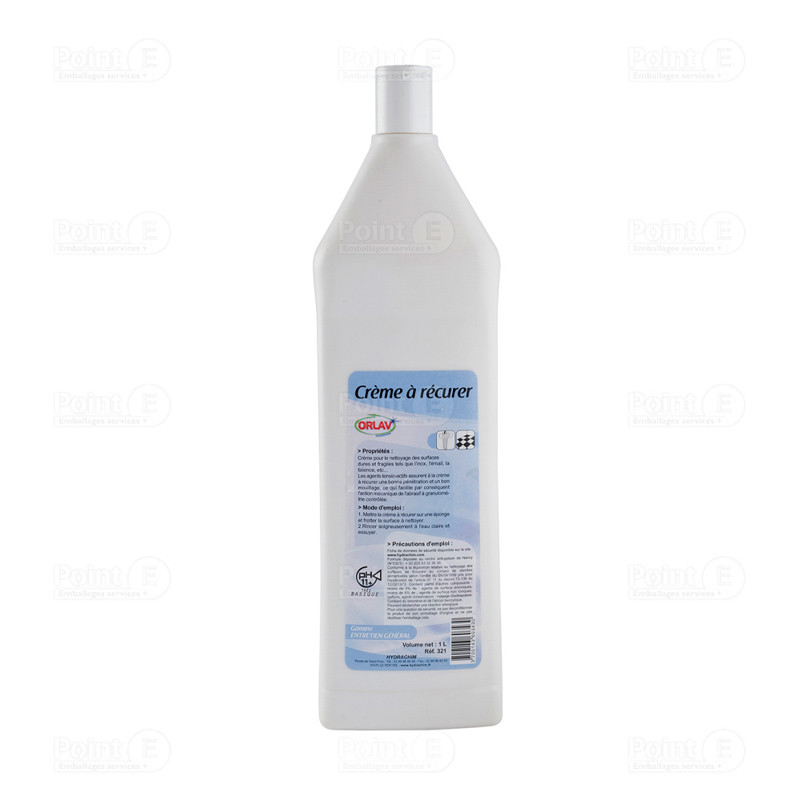 Crème à récurer Crème à récurer