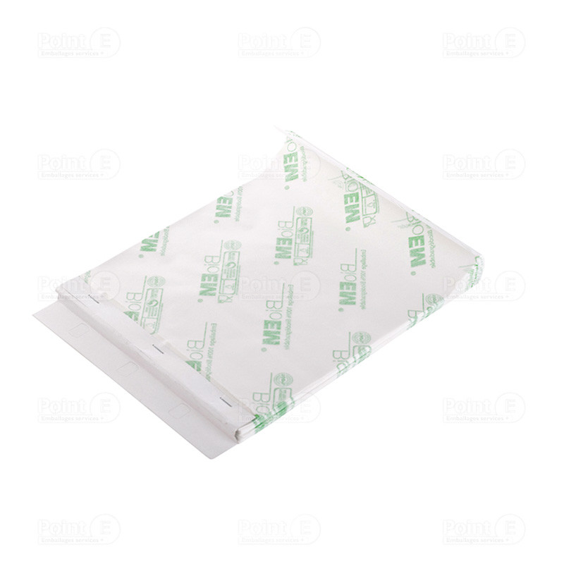 Feuilles papier parazelle en liasse - Enduction cire végétale Feuilles papier parazelle en liasse - Enduction cire végétale