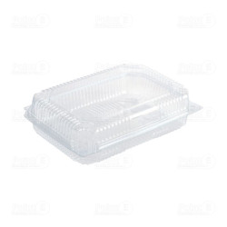 Boîtes pâtissières rectangulaires