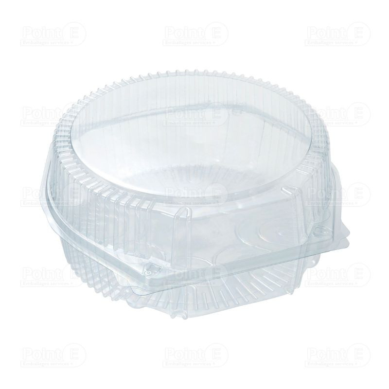Boîtes pâtissières rondes Boîtes pâtissières rondes