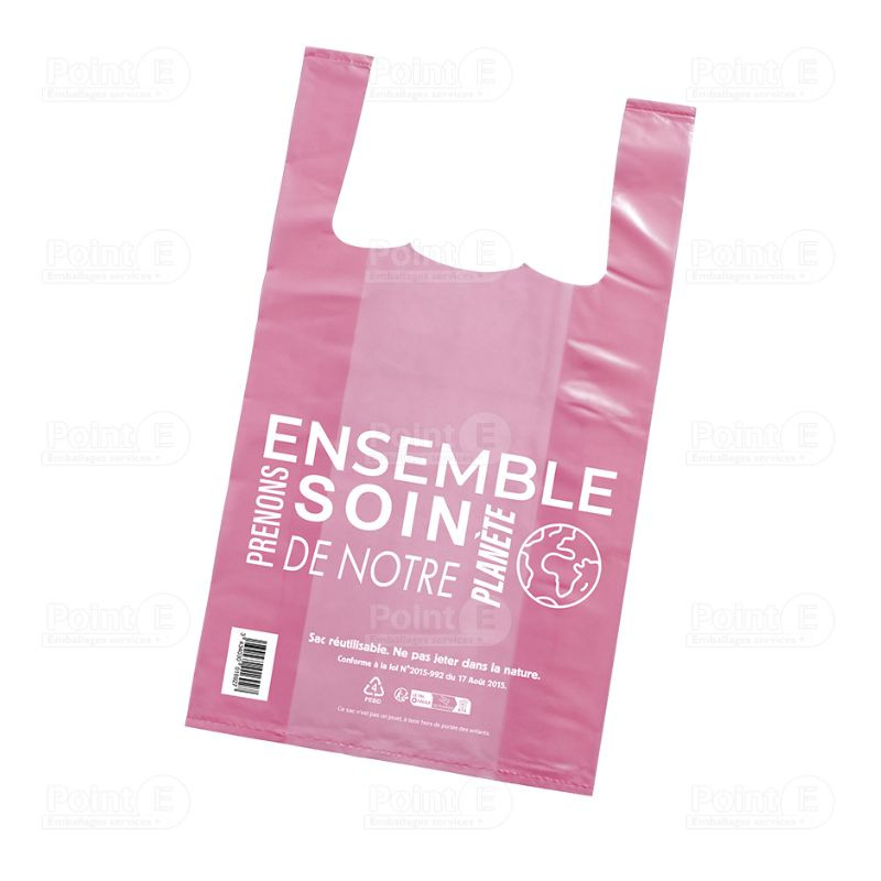 Sacs bretelles réutilisables Sacs bretelles réutilisables