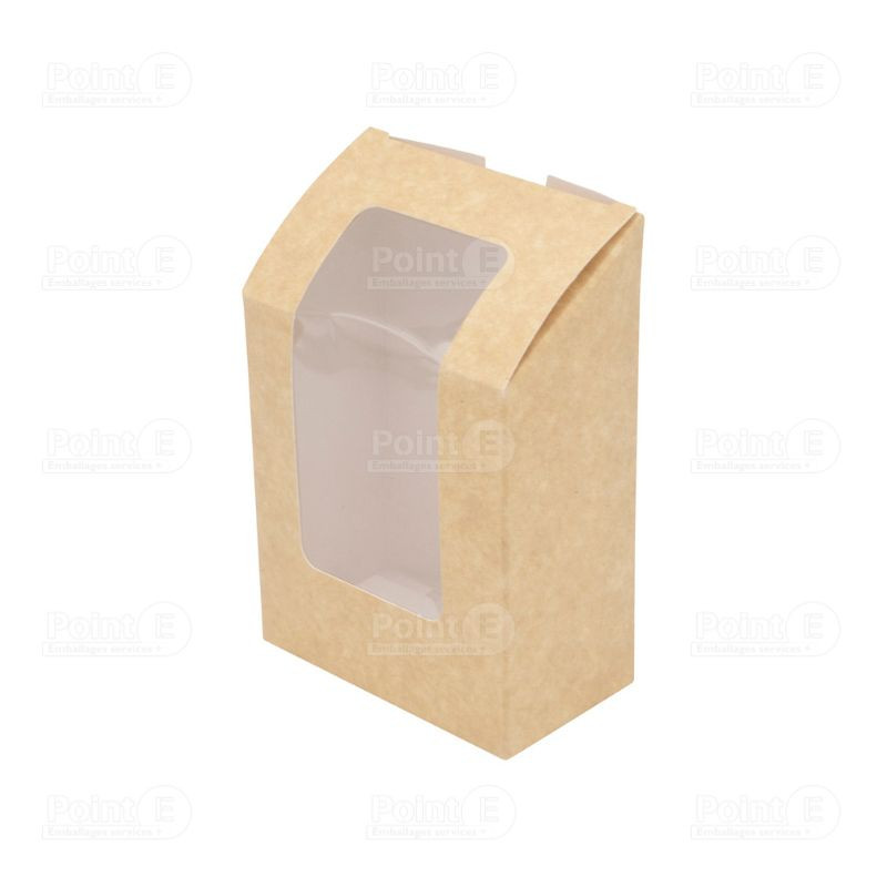 Boîtes à wrap avec fenêtre Boîtes à wrap avec fenêtre