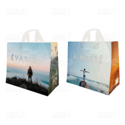 Sacs cabas "Evasion & Liberté"