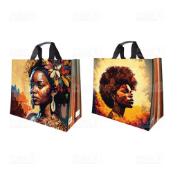 Sacs cabas "Portraits"
