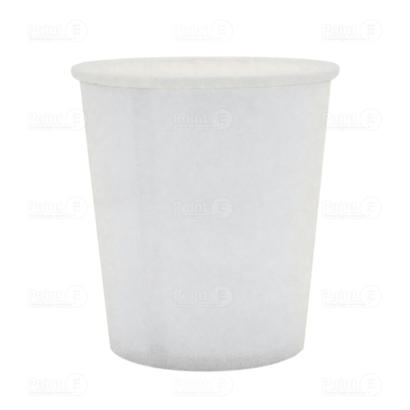 Gobelets simple paroi - Carton Gobelets simple paroi - Carton