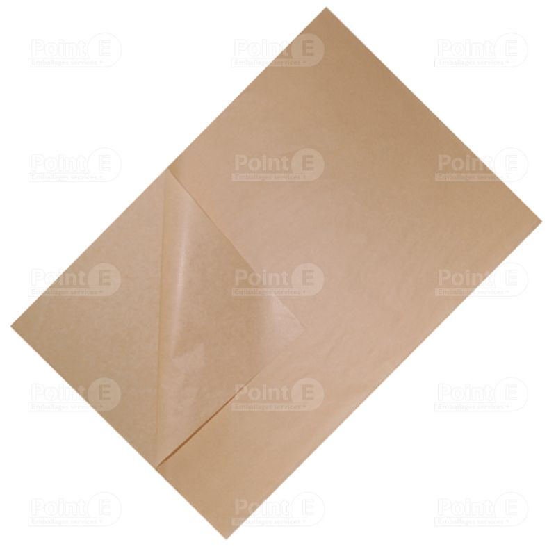 Feuilles papier cuisson multi-passages Feuilles papier cuisson multi-passages