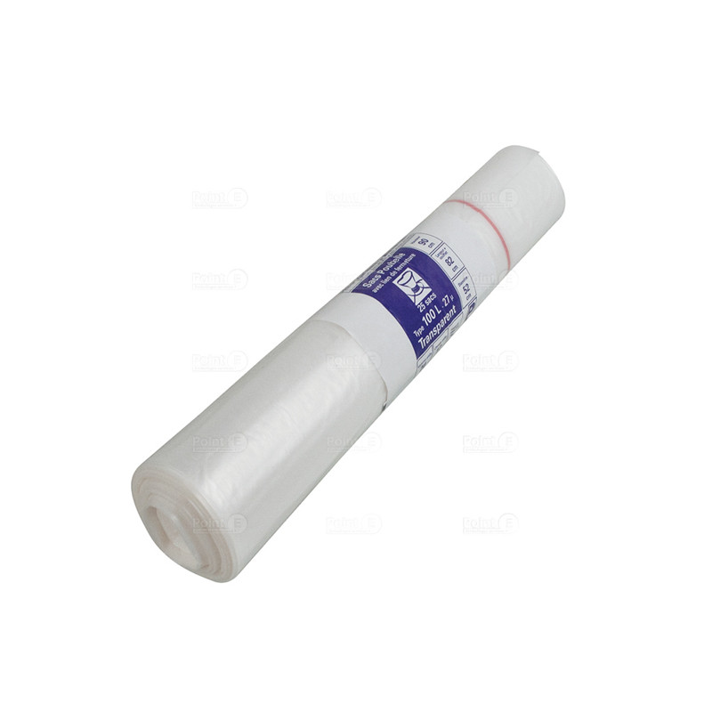 Sacs poubelle standards - Lien classique Sacs poubelle standards - Lien classique