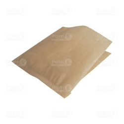 Sachets ouverts sur 2 côtés "L"