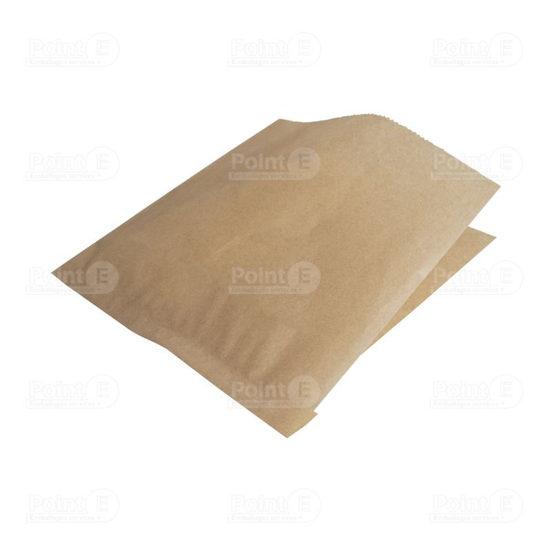 Sachets ouverts sur 2 côtés "L" Sachets ouverts sur 2 côtés "L"