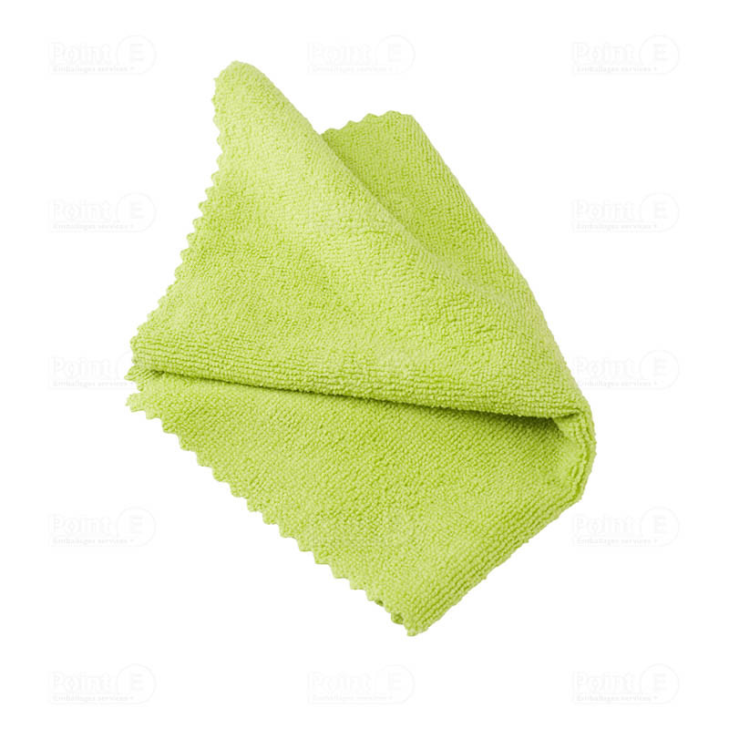 Lavettes microfibre PACKLAV6 Lavettes microfibre PACKLAV6