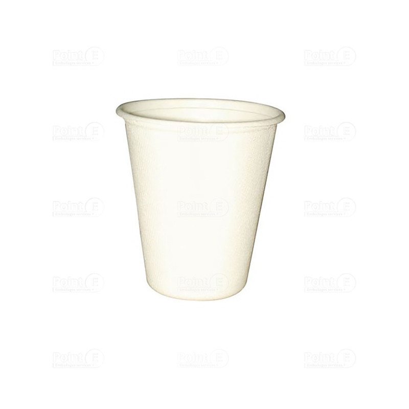 Gobelets - Bagasse Gobelets - Bagasse
