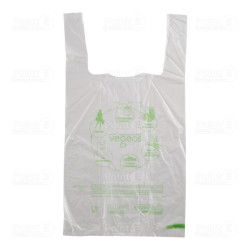 Sacs Bio bretelles en liasse