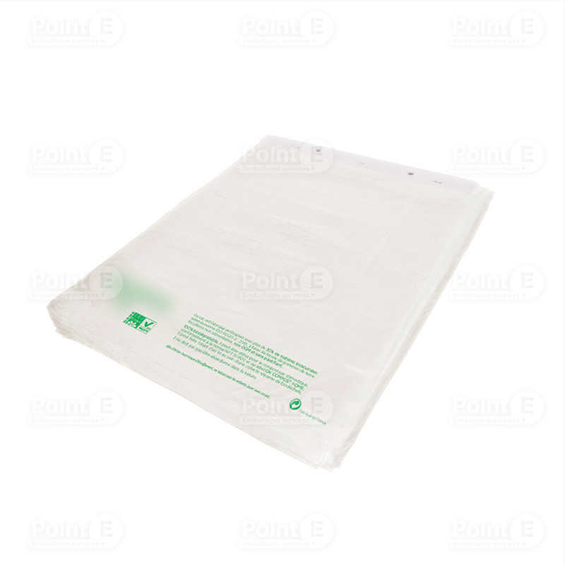 Sacs Bio en liasse Sacs Bio en liasse