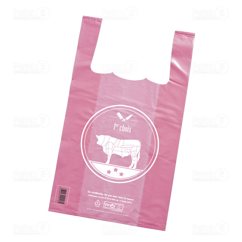 Sacs bretelles " Boucherie" Sacs bretelles " Boucherie"