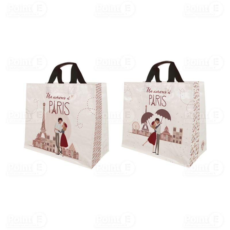 Sacs cabas "Amour Paris" Sacs cabas "Amour Paris"