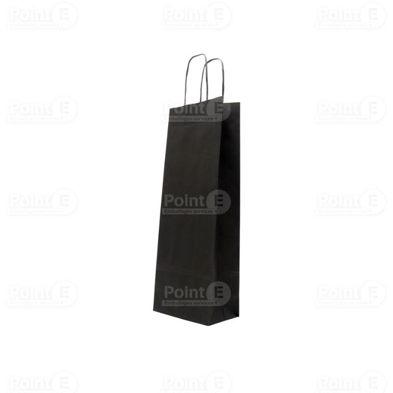 Sacs cabas bouteille à poignées torsadées Sacs cabas bouteille à poignées torsadées