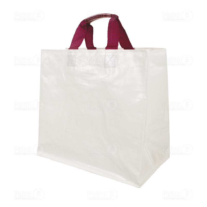 Sacs cabas réutilisables sans impression Sacs cabas réutilisables sans impression