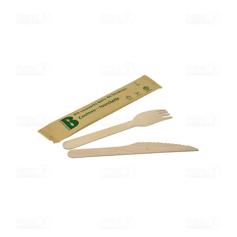 Kits couverts - Bois Kits couverts - Bois
