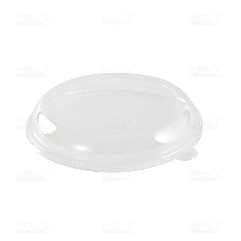 Couvercles pour bols Bagasse Couvercles pour bols Bagasse