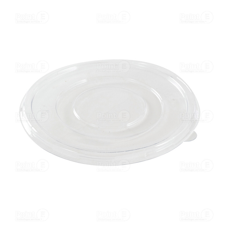 Couvercles pour bols Bagasse Couvercles pour bols Bagasse