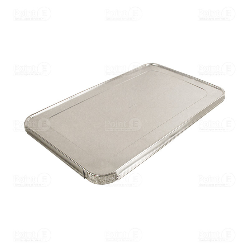 Couvercles préformés pour grands plats super gastronormes Couvercles préformés pour grands plats super gastronormes