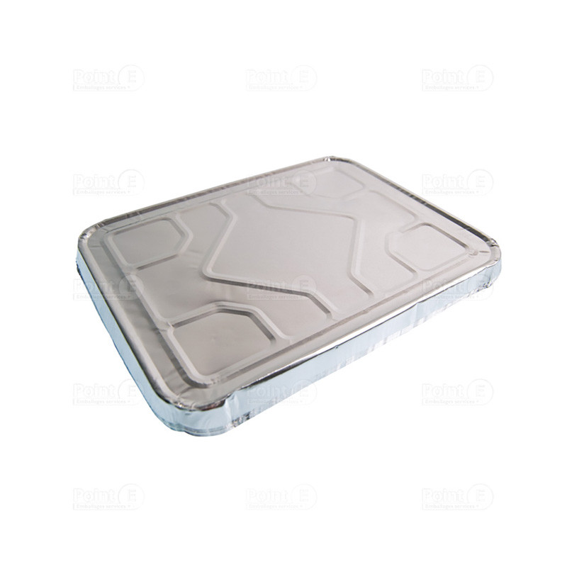 Couvercles préformés pour plats gastronormes Couvercles préformés pour plats gastronormes