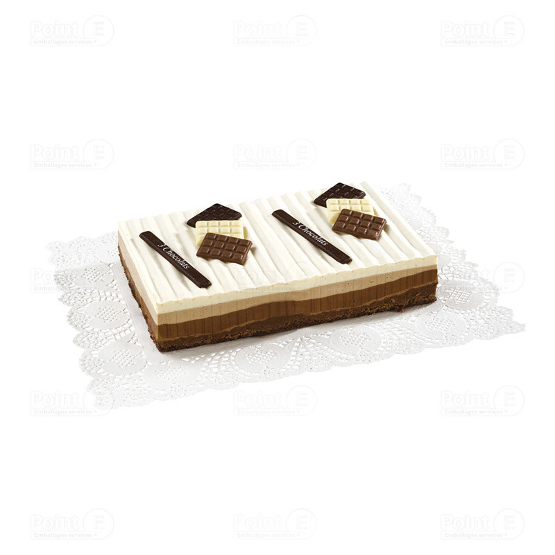 Dentelles rectangulaires Dentelles rectangulaires