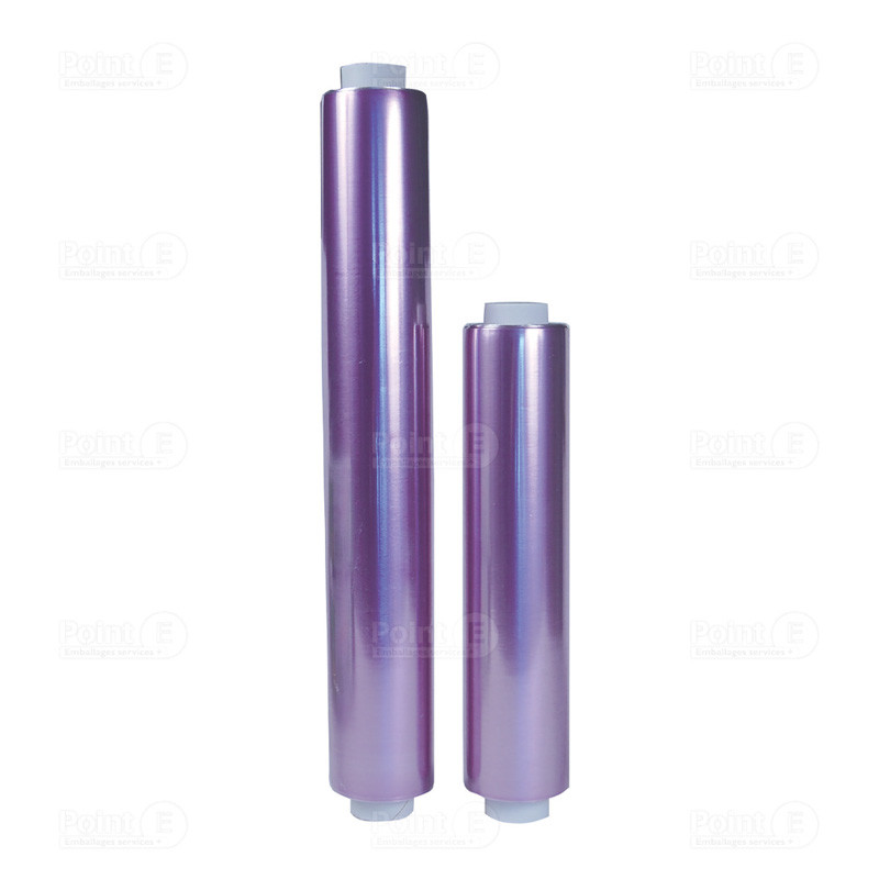 Film étirable professionnel en rouleau 500 ml Film étirable professionnel en rouleau 500 ml