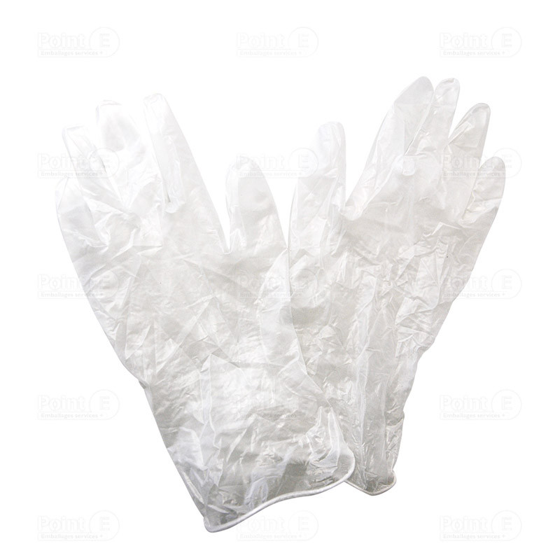 Gants Latex poudrés Gants Latex poudrés
