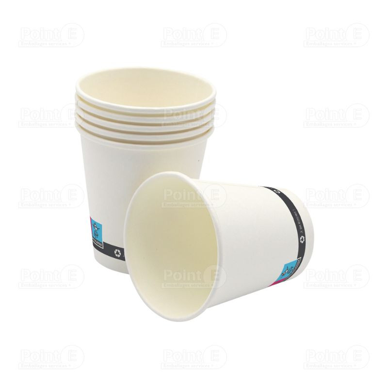 Gobelets double paroi - Carton Gobelets double paroi - Carton