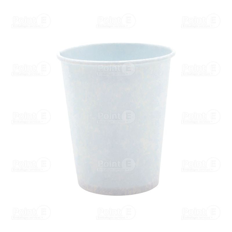 Gobelets simple paroi pour distributeur automatique - Carton - Sans lamination plastique Gobelets simple paroi pour distributeur automatique - Carton - Sans lamination plastique
