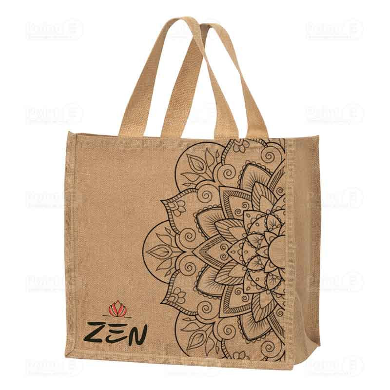 Cabas jute "Zen" Cabas jute "Zen"