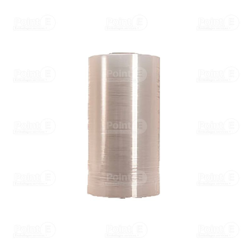 Bobine film thermoscellable pour barquettes Bobine film thermoscellable pour barquettes