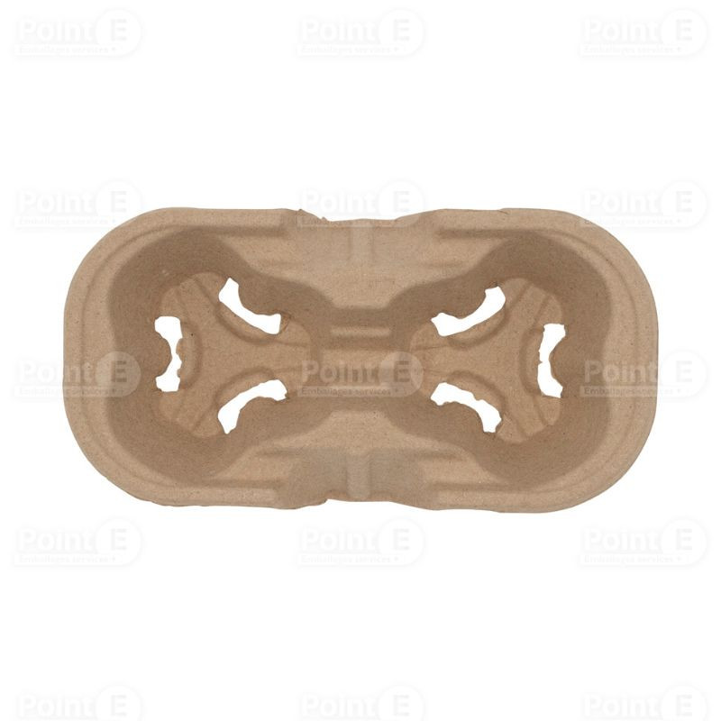 Porte-gobelets en carton Porte-gobelets en carton