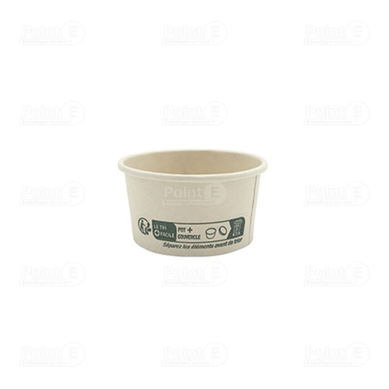 Pots à sauce Bambou Pots à sauce Bambou