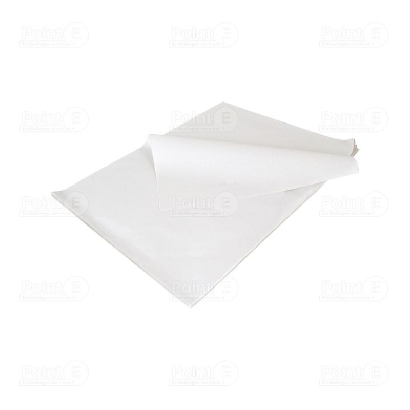 Feuilles papier anti-dessiccation Feuilles papier anti-dessiccation