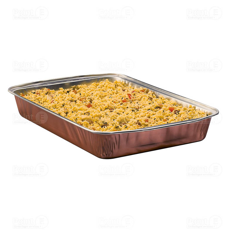 Plats rectangulaires Plats rectangulaires