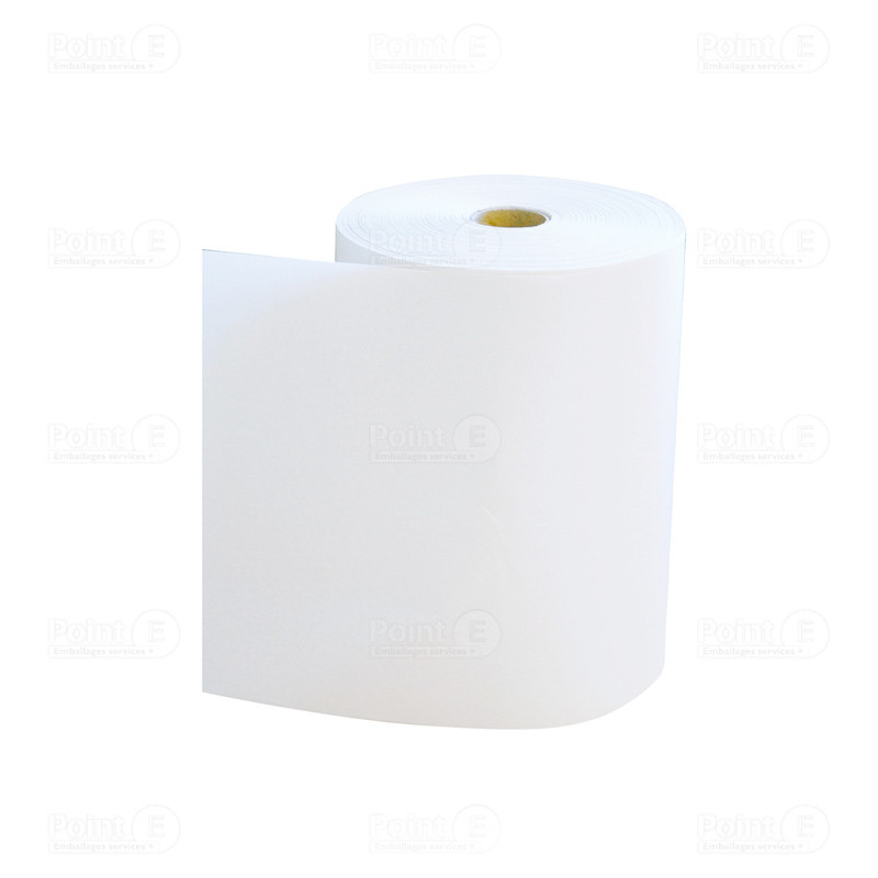 Bobine papier thermoscellable Bobine papier thermoscellable