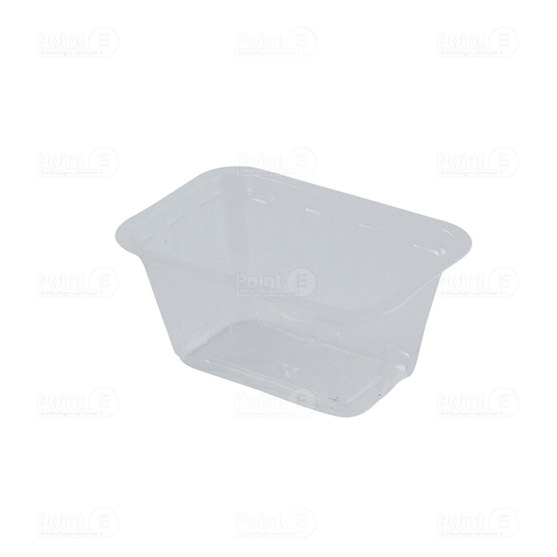 Barquettes thermoscellables Barquettes thermoscellables