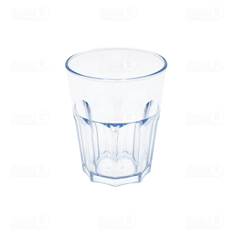 Verres à eau réemployables Verres à eau réemployables